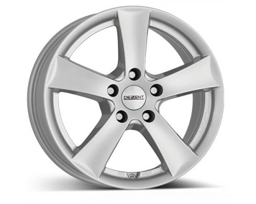 Dezent TX 6.5x16 5x114.3 ET 45 Dia 67.1 (silver)