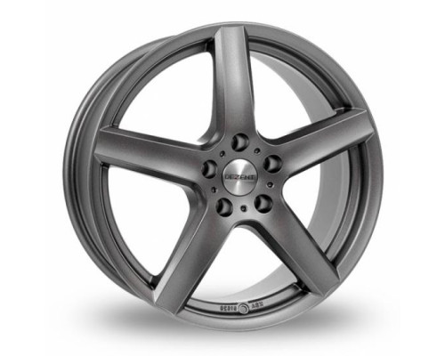 Dezent TY 7x17 5x108 ET 48 Dia 70.1 (silver)