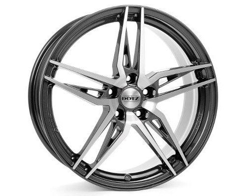 Dotz Interlagos 7.5x18 5x114.3 ET 45 Dia 71.6 (HS)