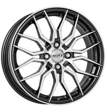 Dotz LimeRock 6.5x16 4x100 ET 35 Dia 60.1 (grey)