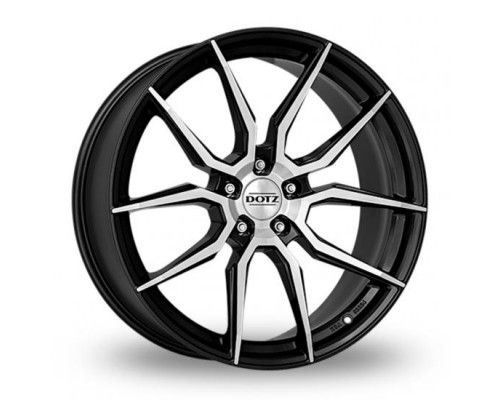 Dotz Misano 7.5x17 5x112 ET 35 Dia 70.1 (HBFP)