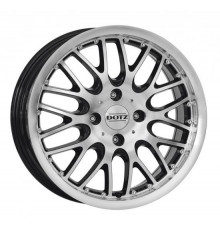 Dotz Mugello 8.5x19 5x112 ET 35 Dia 70.1 (BFP)