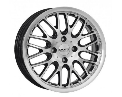 Dotz Mugello 8.5x19 5x112 ET 35 Dia 70.1 (BFP)