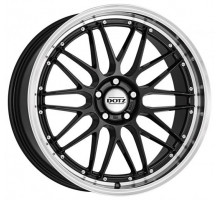 Dotz Revvo 9.5x20 5x112 ET 35 Dia 70.1 (HBLP)