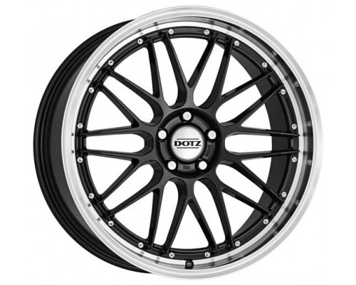 Dotz Revvo 9.5x20 5x112 ET 28 Dia 70.1 (HBLP)