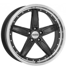 Dotz SP5 8.5x19 5x114.3 ET 34 Dia 71.6 (HBLP)