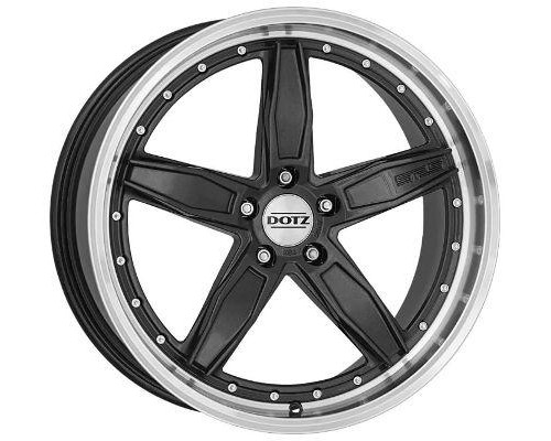 Dotz SP5 8.5x19 5x114.3 ET 34 Dia 71.6 (HBLP)