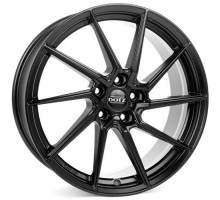 Dotz Spa 7.5x17 5x108 ET 40 Dia 70.1 (черный)