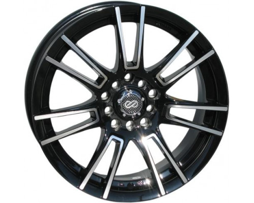 Enkei SH45 6.5x15 5x105 ET 38 Dia 73.1 (BKF)