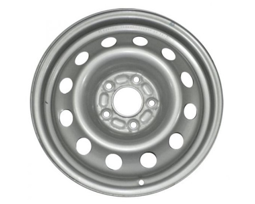 Eurodisk 54E40Y 5.5x15 4x114.3 ET 40 Dia 66.1 (черный)