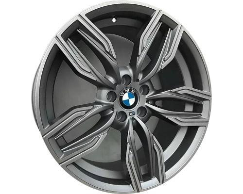 FR Design B1101 8.5x19 5x112 ET 25 Dia 66.6 (MG)