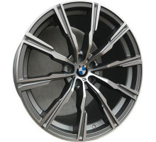 FR Design B1171 10.5x20 5x112 ET 43 Dia 66.6 (MG)