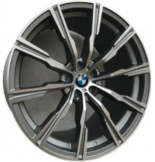 FR Design B1171 10.5x20 5x112 ET 43 Dia 66.6 (MG)