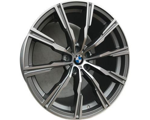 FR Design B1171 10.5x20 5x112 ET 43 Dia 66.6 (MG)