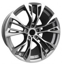 FR Design B11793 11x21 5x120 ET 38 Dia 74.1 (MG)