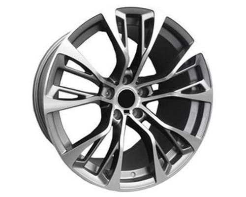 FR Design B11793 11x21 5x120 ET 38 Dia 74.1 (MG)