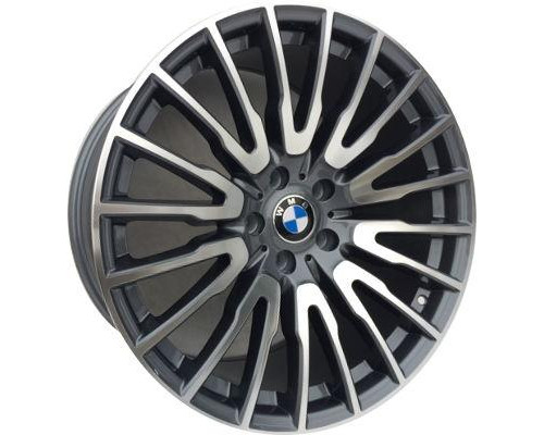 FR Design B5195 10x20 5x112 ET 41 Dia 66.6 (MG)