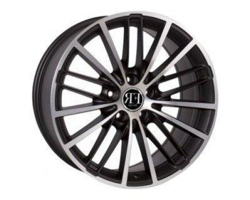 FR Design B5256 9.5x19 5x120 ET 39 Dia 72.6 (MG)