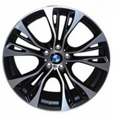 FR Design LI599 8.5x20 5x120 ET 25 Dia 72.6 (MG)