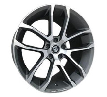 FR Design LR1107 10x20 5x112 ET 35 Dia 66.6 (MG)