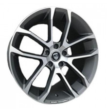 FR Design LR1107 11x21 5x112 ET 35 Dia 66.6 (MG)