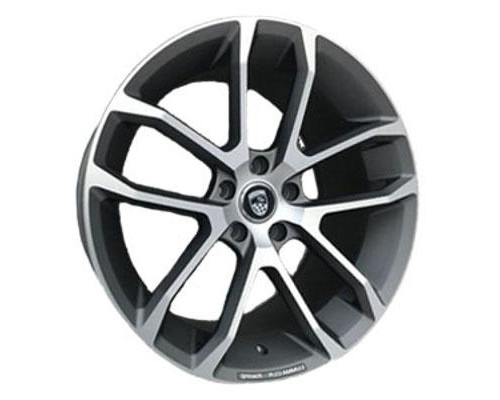 FR Design LR1107 10x21 5x112 ET 45 Dia 66.6 (MG)