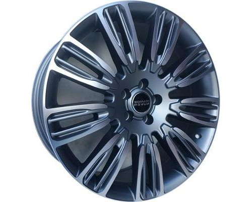 FR Design LR1292 8.5x20 5x108 ET 45 Dia 63.4 (MG)