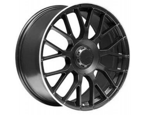 FR Design MB1028 8.5x18 5x112 ET 42 Dia 66.6 (BRL)