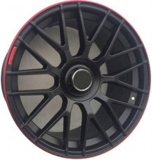 FR Design MB1031 9.5x19 5x112 ET 45 Dia 66.6 (BRL)