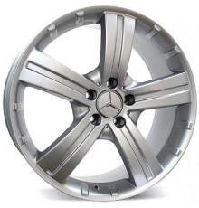 FR Design MB533 8.5x20 5x112 ET 53 Dia 66.6 (BKF)