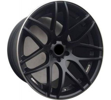 FR Design MB739 10x20 5x112 ET 40 Dia 66.6 (BK)