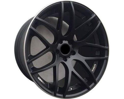 FR Design MB739 10x20 5x112 ET 40 Dia 66.6 (BK)