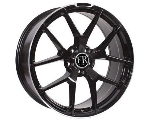 FR Design MB933 9.5x20 5x112 ET 35 Dia 66.6 (BPL)