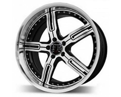 FR Design W940 9x20 5x112 ET 30 Dia 66.6 (MB)