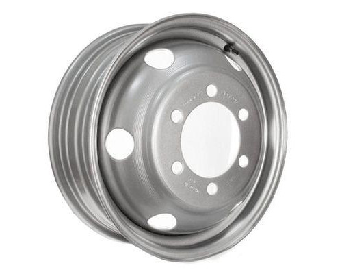 ГАЗ Газель-2123 5.5x16 6x170 ET 106 Dia 130.1 (silver)