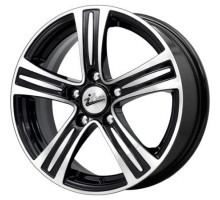 iFree S.U. 6x15 5x100 ET 38 Dia 57.1 (silver)