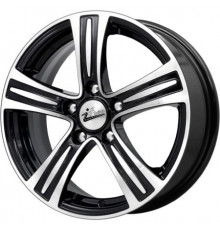 iFree S.U. 6x15 5x100 ET 38 Dia 57.1 (silver)