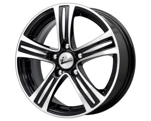 iFree S.U. 6x15 5x100 ET 38 Dia 57.1 (silver)