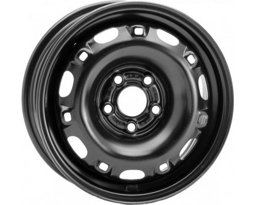 KFZ 4595 6x15 5x114.3 ET 46 Dia 67.1 (черный)