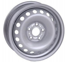 KFZ 4865 5.5x15 5x139.7 ET 5 Dia 108.1 (silver)