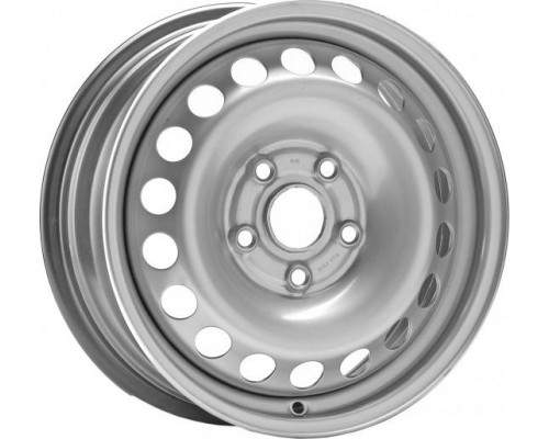 KFZ 6695 6.5x16 5x120 ET 60 Dia 65.1 (silver)