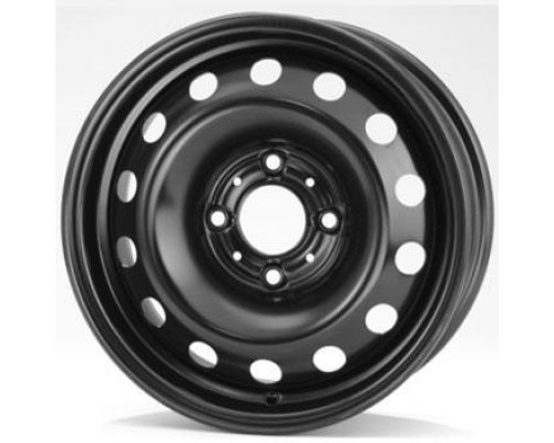 KFZ 7415 6x15 5x100 ET 29 Dia 57.1 (черный)