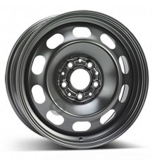 KFZ 7502 7x16 5x112 ET 47 Dia 66.5 (черный)