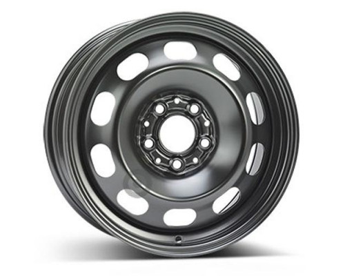 KFZ 7502 7x16 5x112 ET 47 Dia 66.5 (черный)