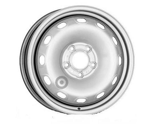 KFZ 7503 6x16 5x114.3 ET 50 Dia 66.1 (silver)