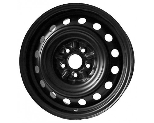 KFZ 7865 6.5x16 5x114.3 ET 45 Dia 60.1 (черный)