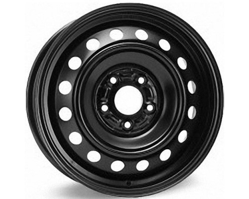 KFZ 7911 6x16 5x100 ET 45 Dia 54.1 (черный)