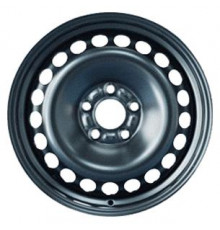 KFZ 8275 7x16 5x108 ET 50 Dia 63.3 (silver)