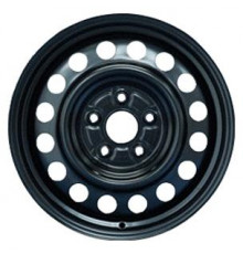 KFZ 8315 6x16 5x114.3 ET 50 Dia 60.1 (черный)