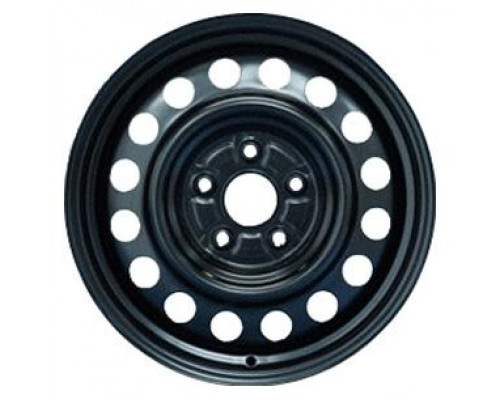 KFZ 8315 6x16 5x114.3 ET 50 Dia 60.1 (черный) KFZ 8315 6x16 5x114.3 ET 50 Dia 60.1 (черный)